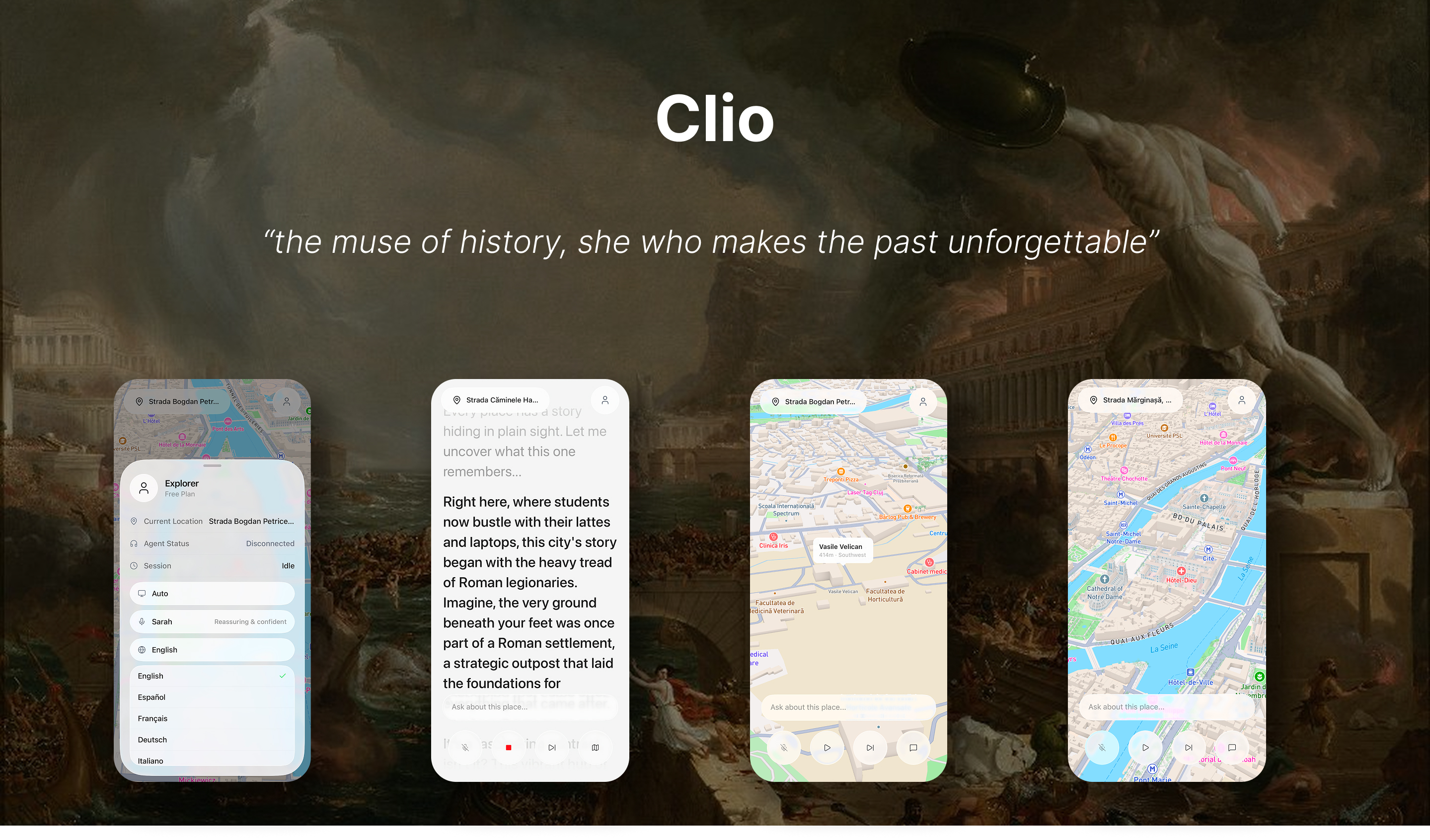 Cristea Octavian's project