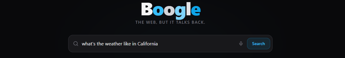 Conor Martin's project